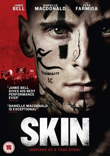 DVD Cover (UK)