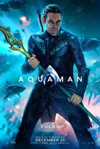 Theatrical Poster (USA)