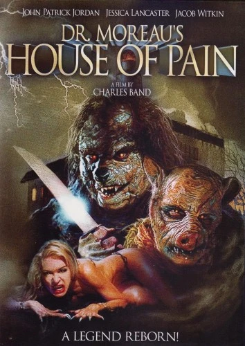 DVD Cover (Full Moon Pictures)