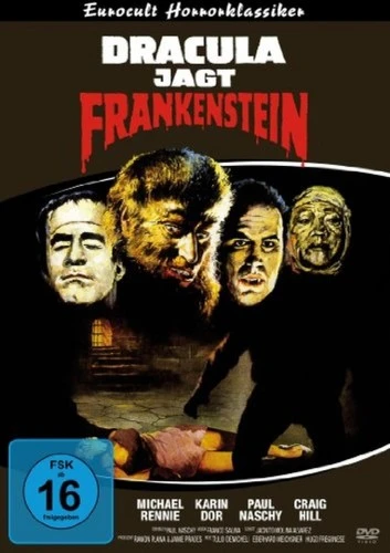 DVD Cover (Germany)
