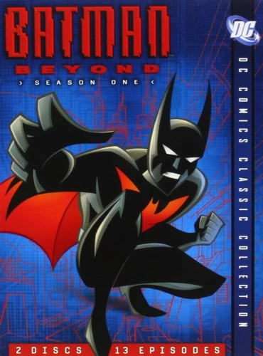 DVD Cover (Warner Brother)