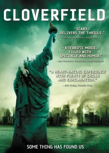 DVD Cover (Paramount)