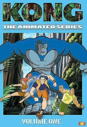 DVD Cover (BKN - Vol. 1)
