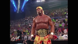 Backlash 2002 Fallout