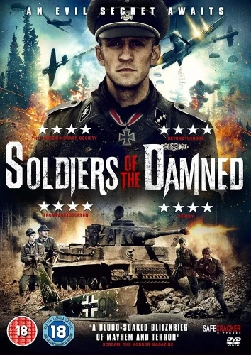 DVD Cover (UK)