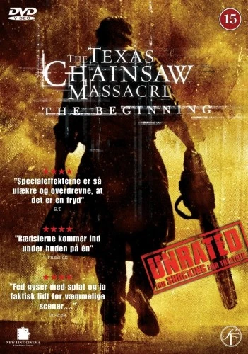 DVD Cover (Denmark)