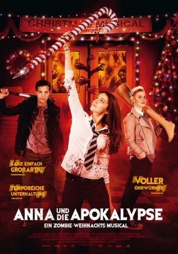 Theatrical Poster (Germany)