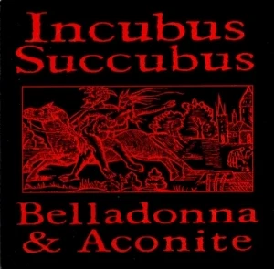 Belladonna & Aconite