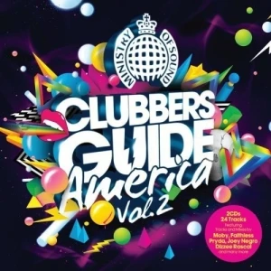 Clubbers Guide America Vol. 2