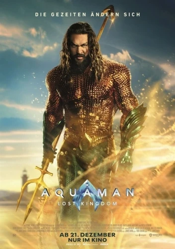 Theatrical Poster (Germany)