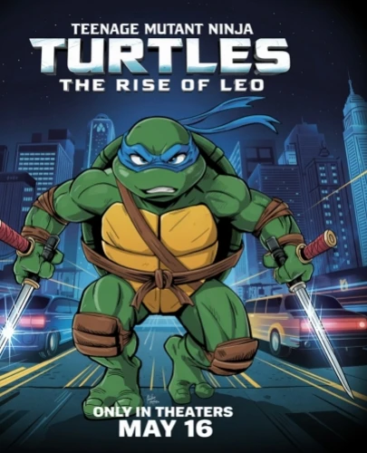 Theatrical Poster (USA)