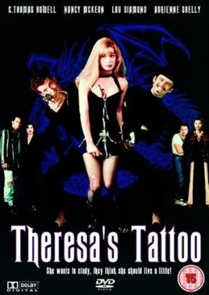 DVD Cover (UK)