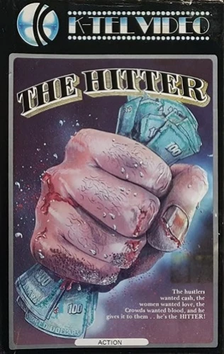 VHS Cover (UK)