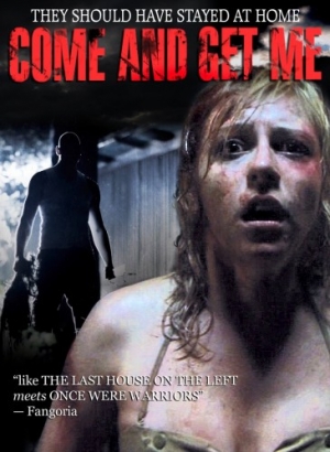 DVD Cover (Bloody Earth Films)