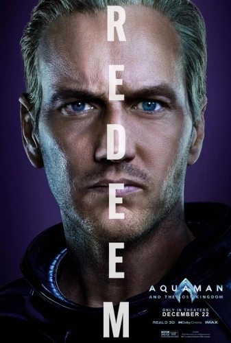 Theatrical Poster (USA)
