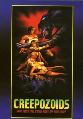DVD Cover (Full Moon Pictures)