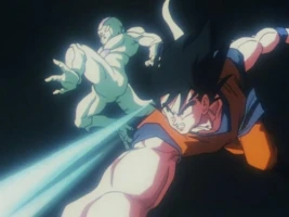 Ch&ocirc; kessen no makuake da!! Omee dake wa ora ga taosu