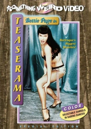 DVD Cover (Something Weird Video)