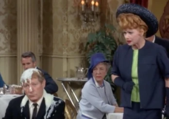 Lucy Meets Danny Kaye