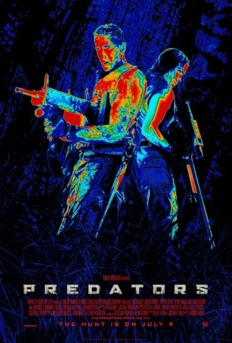 Theatrical Poster (USA)