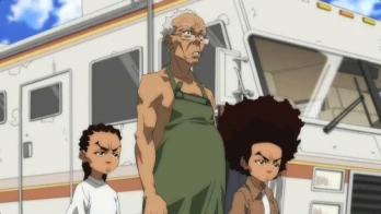 Breaking Grandad