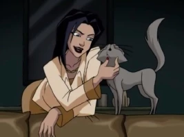 The Cat and the Bat