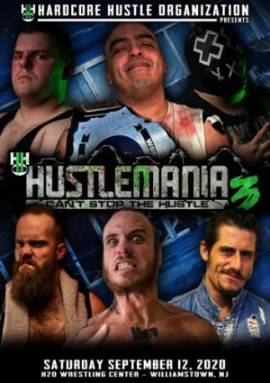 DVD Cover (Smart Mark Video)