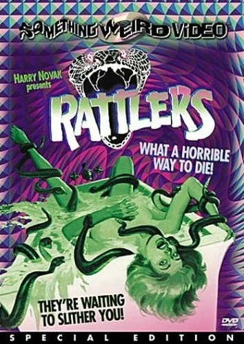 DVD Cover (Something Weird Video)