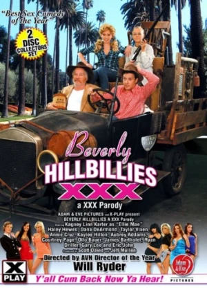 DVD Cover (Adam & Eve Pictures)