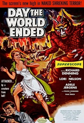 Theatrical Poster (USA)