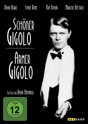 DVD Cover (Germany)