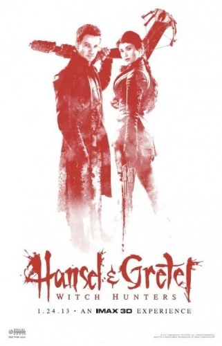 Theatrical Poster (USA)