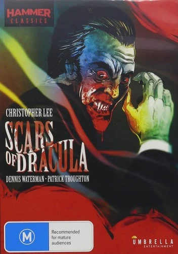 DVD Cover (Australia)