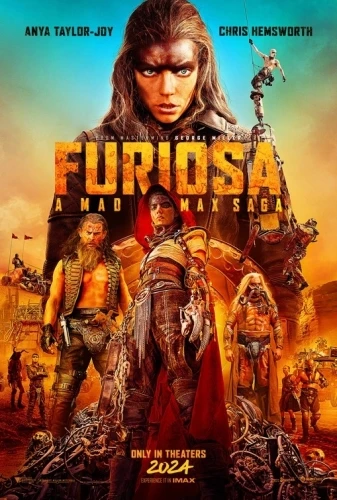 Theatrical Poster (USA)