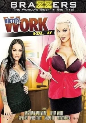 DVD Cover (Brazzers)