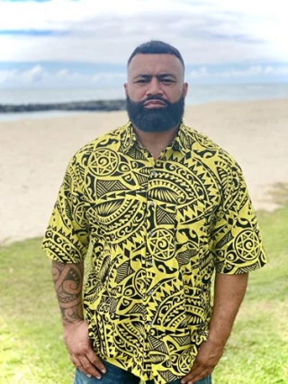Jimmy Atimua
