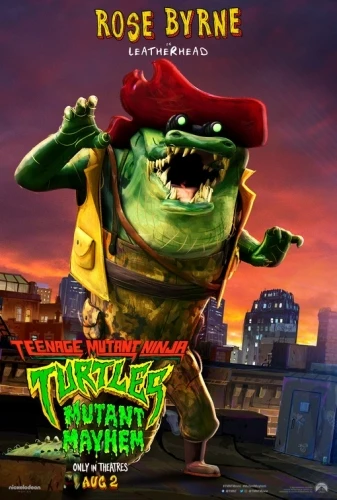 Theatrical Poster (USA)