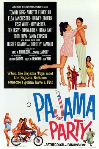 Theatrical Poster