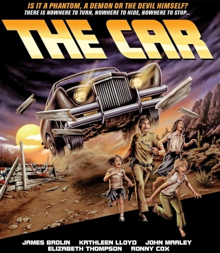 Blu-Ray Cover (Scream Factory)