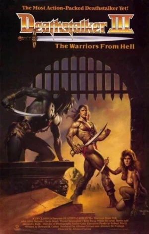 Theatrical Poster