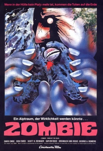 Theatrical Poster (Germany)