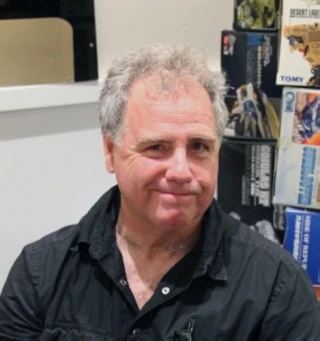 Mark Richardson