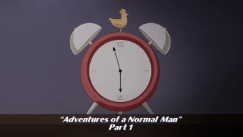 Adventures of a Normal Man: Part 1