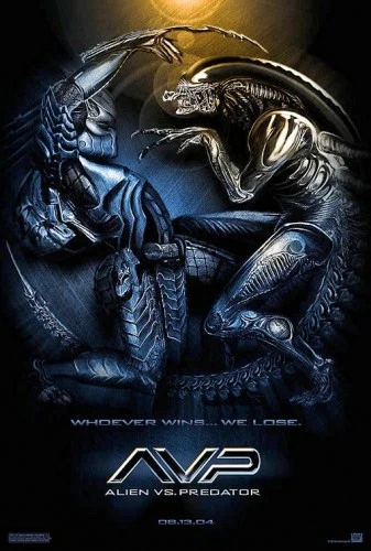 Theatrical Poster (USA)