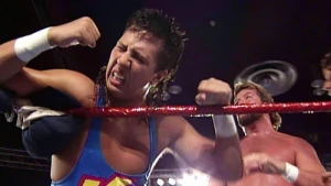 Who is Lex Luger? Part Three