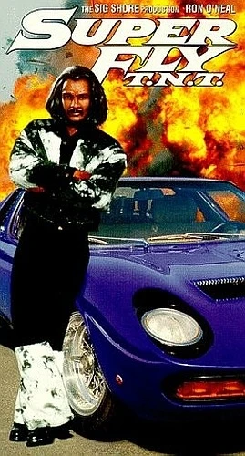 VHS Cover (Paramount)