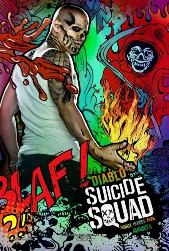 Theatrical Poster (USA)