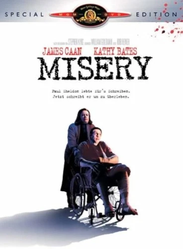 DVD Cover (Metro-Goldwyn-Mayer Special Edition)