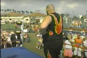 UWF Fury Hour TV Taping 6