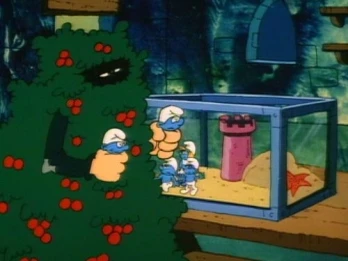 April Smurf's Day/The Magic Stick